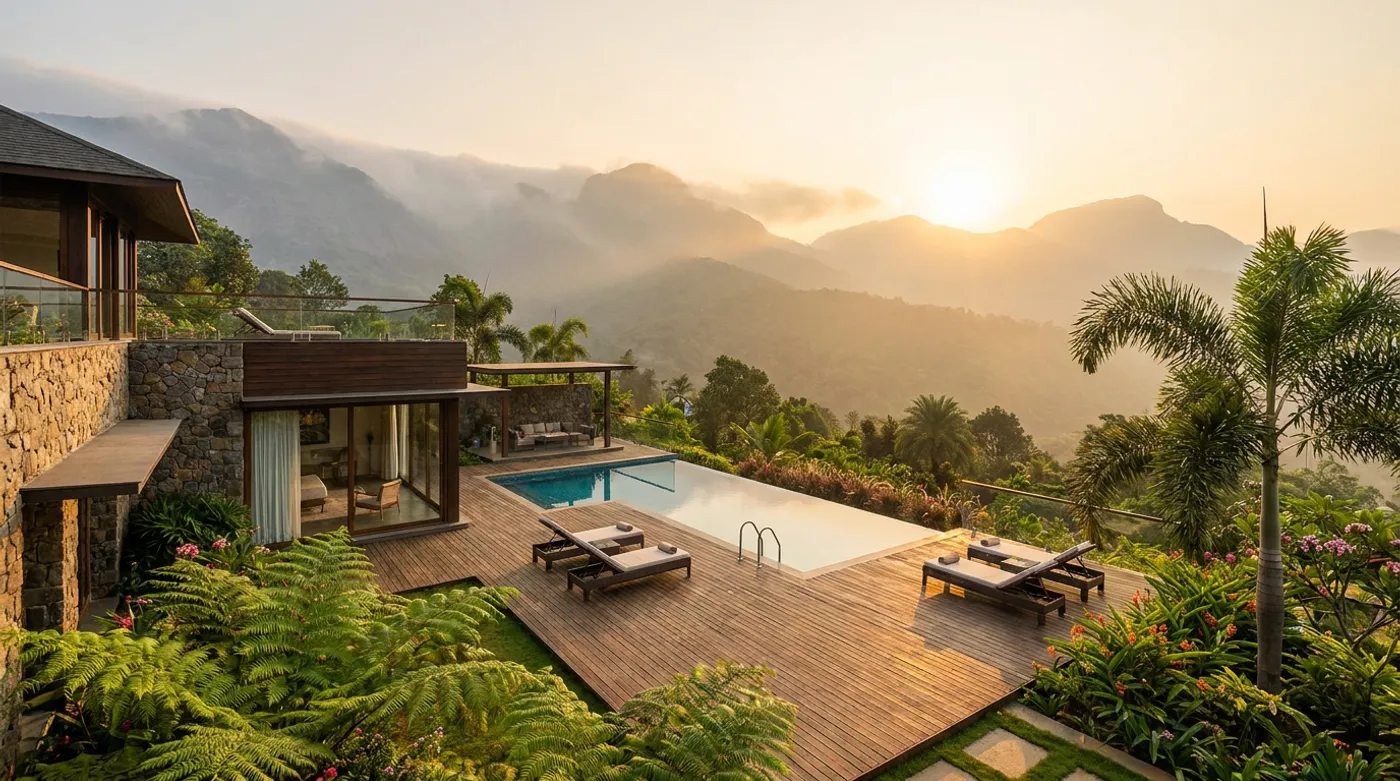 How to Buy a Vacation Home in India (2026): Steps, Costs & the Income Trap to Avoid