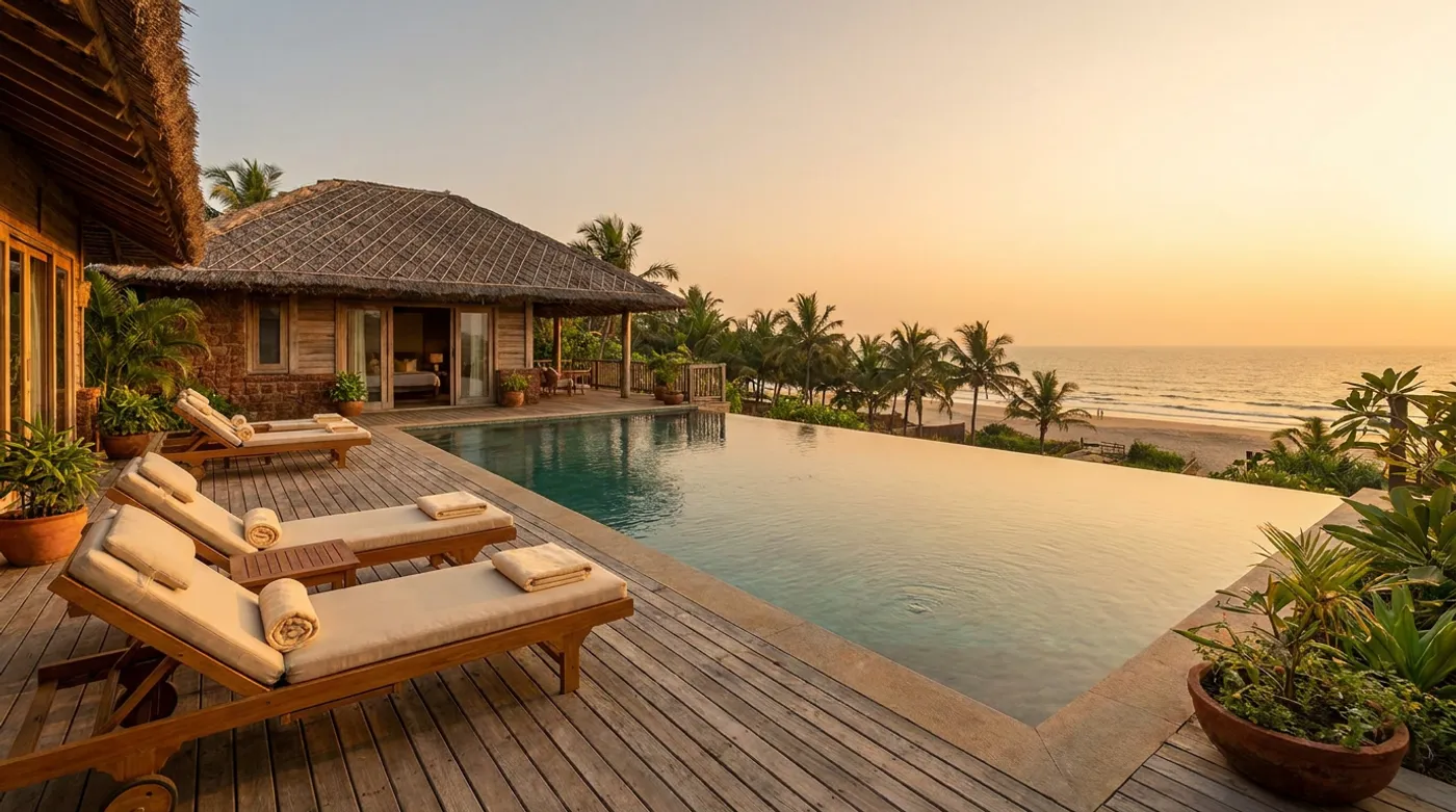 How to Earn Passive Rental Income from a Resort or Vacation Property in India (2026)
