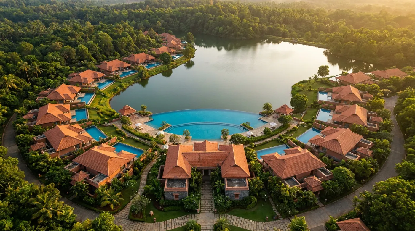 Is a Resort or Vacation Home a Good Investment in India? ROI, Risks & Returns (2026)
