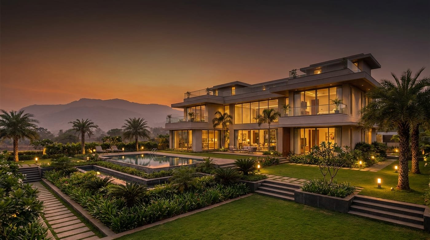 Property as an Investment in India (2026): Why a Branded Resort Beats a Second Home