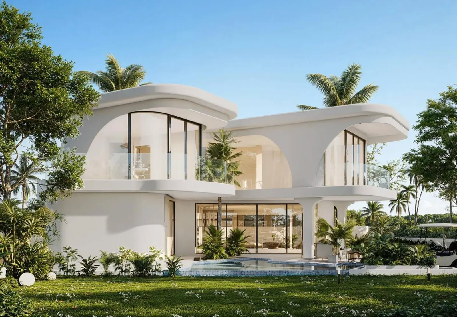 DOLCE Resort By Wyndham Goa — Mandrem, North Goa