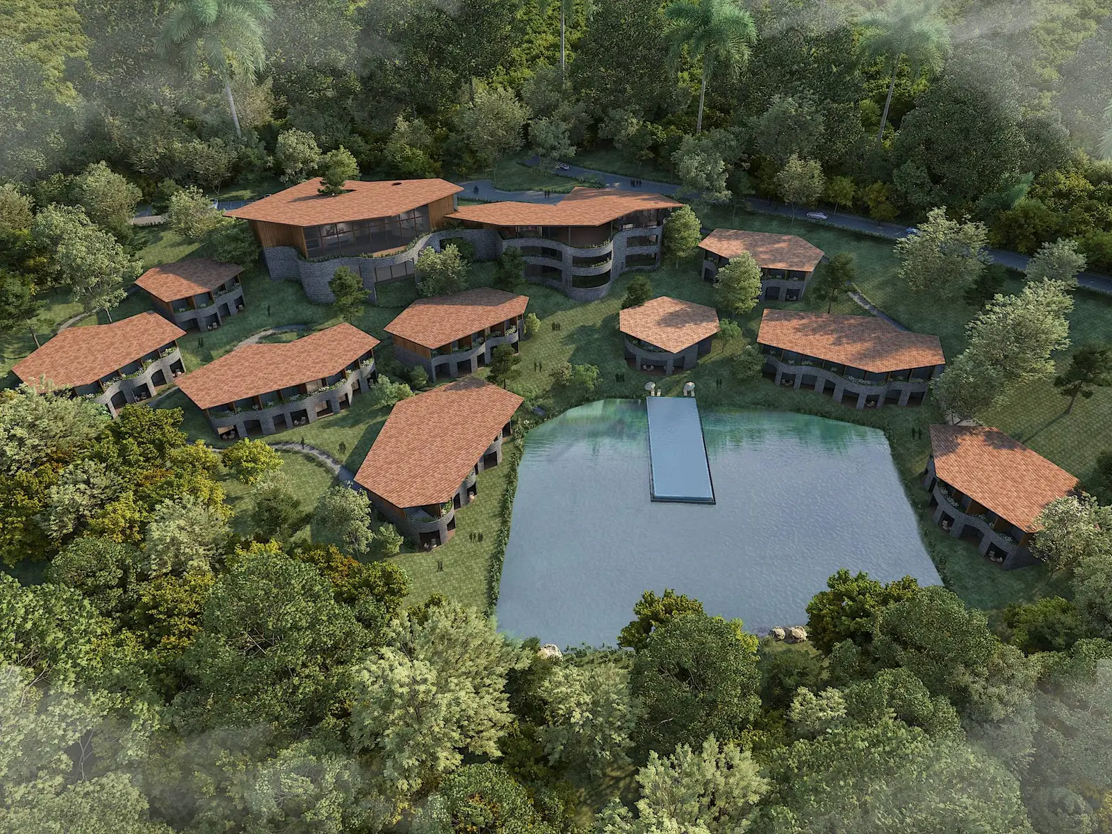 Kamah Lifestyle & Wellness Resort Coorg — Trademark Collection by Wyndham