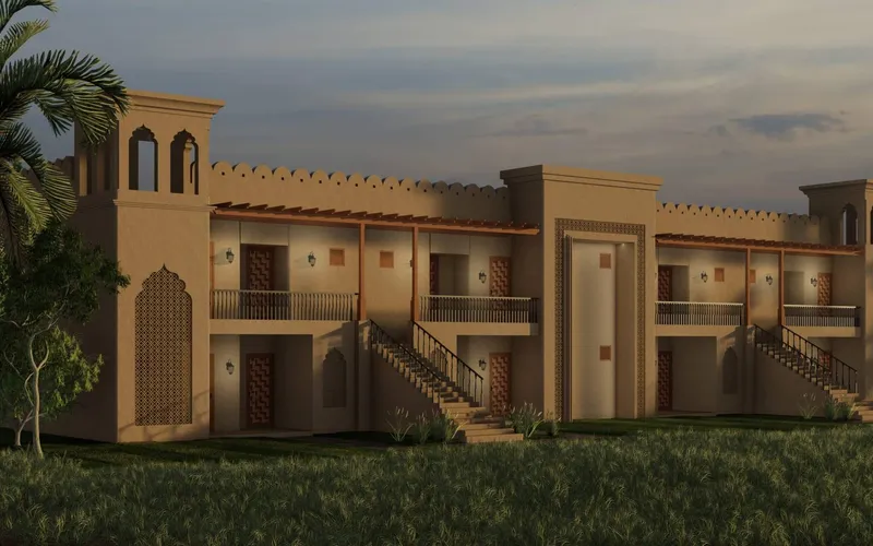 KAMAH Resort Jawai