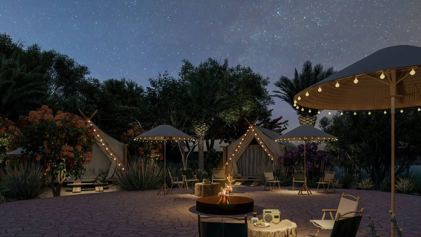 Kamah Lifestyle & Wellness Resort Jawai — Trademark Collection by Wyndham