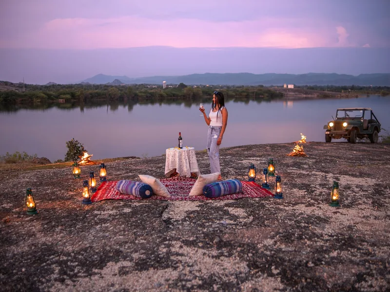 Sumoraa Jawai resort investment Jawai