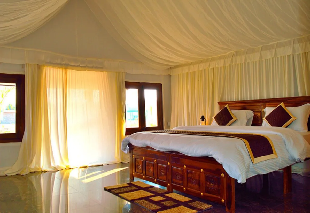 Sumoraa Jawai — Jawai resort photo 2