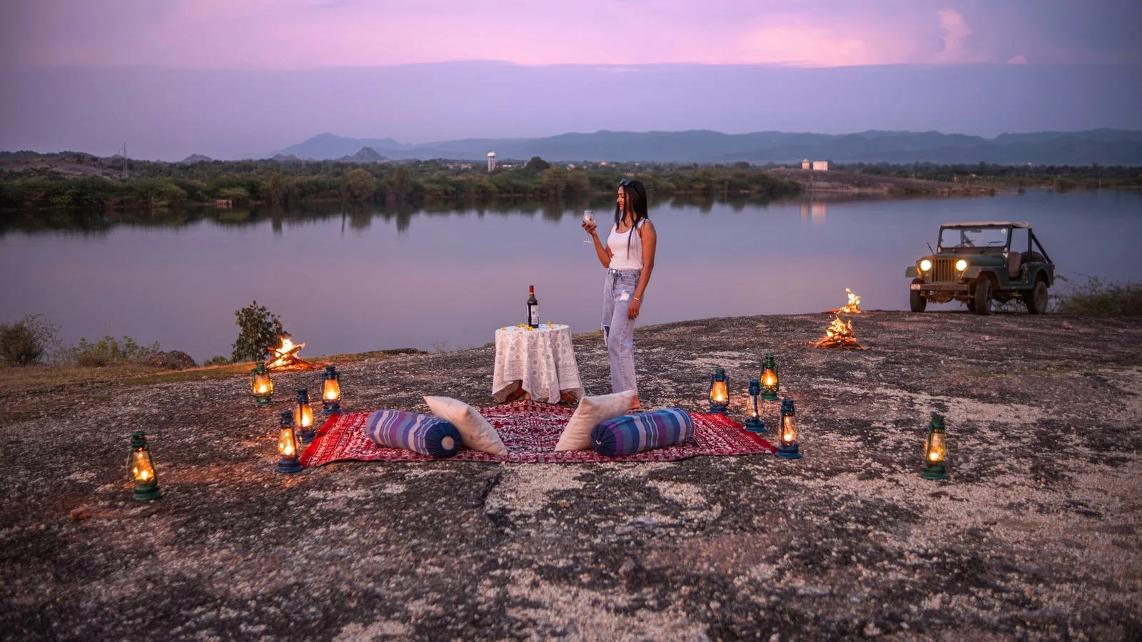 Sumoraa Jawai — Jawai resort photo 1