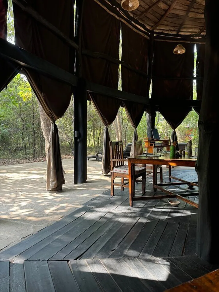 Sumoraa Jawai — Jawai resort photo 5