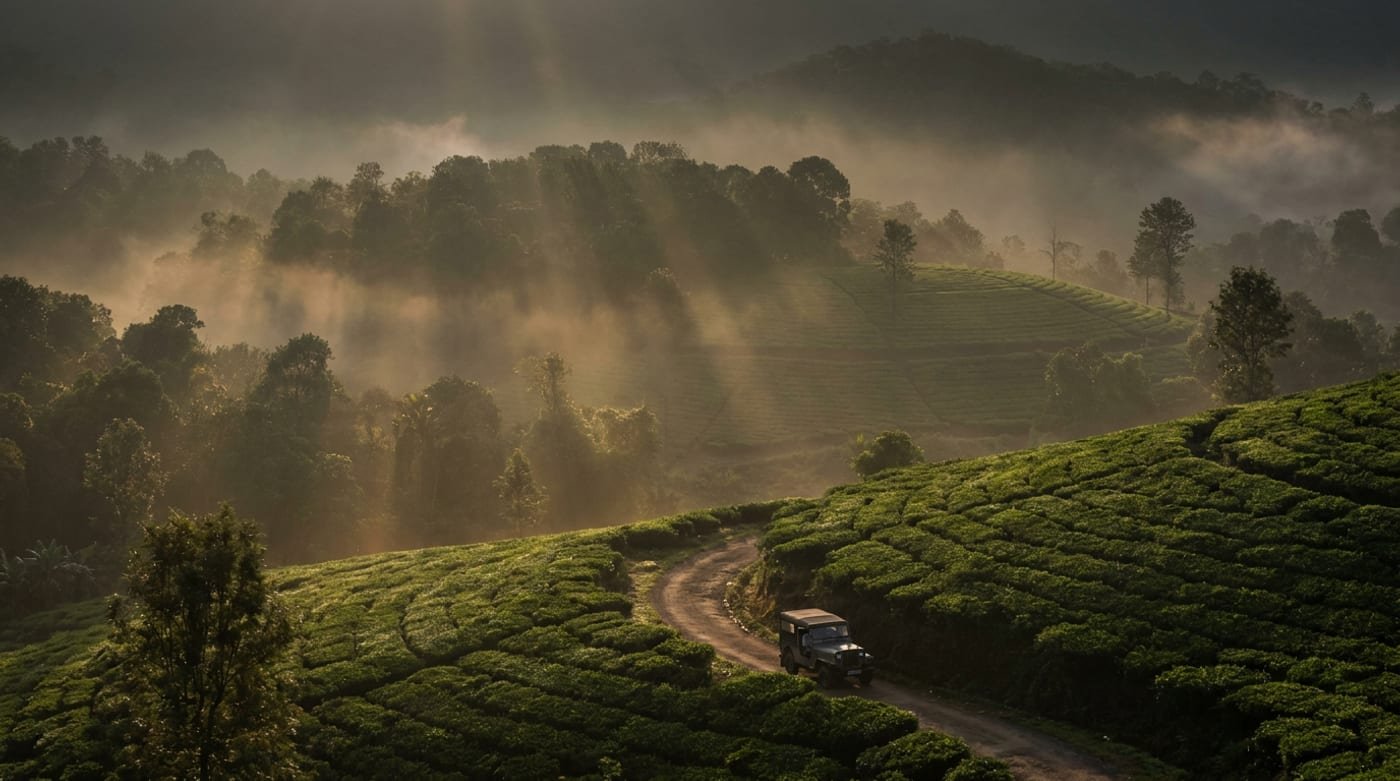 Raja's Seat, Coorg (2026): Complete Visitor Guide