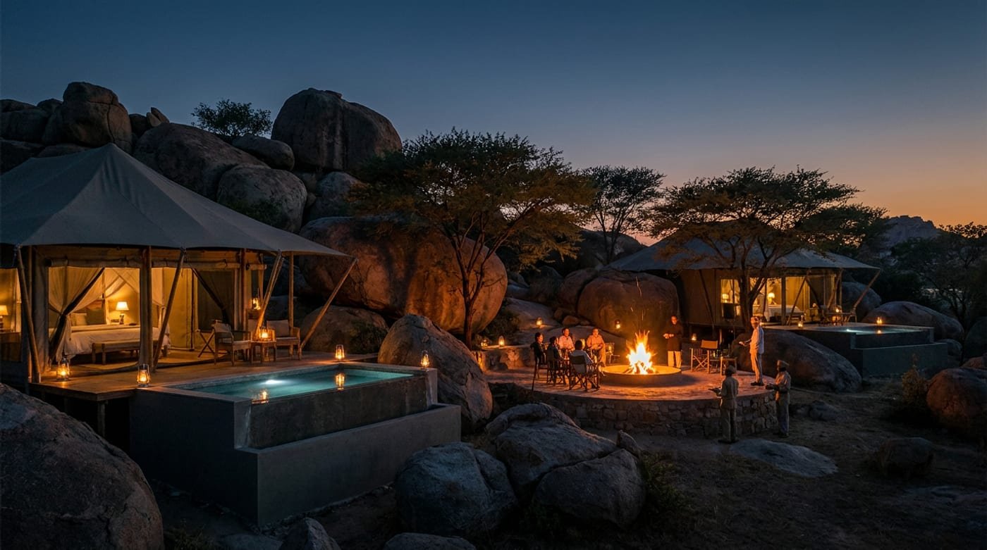 Best Resorts in Jawai (2026): 9 Top Camps & Luxury Stays