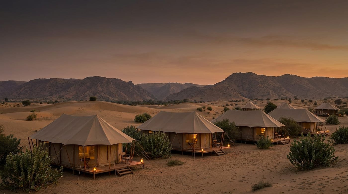 Best Resorts in Pushkar (2026): 10 Top Luxury Stays