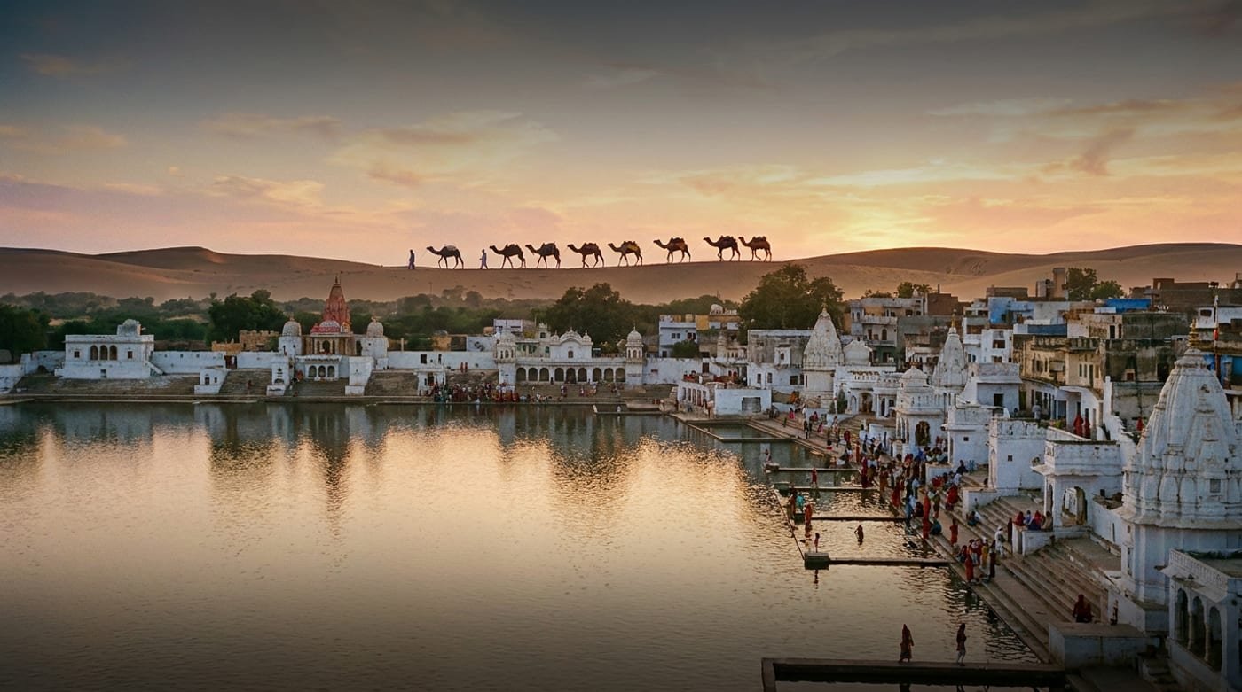 How to Reach Pushkar (2026): By Road, Air & Train