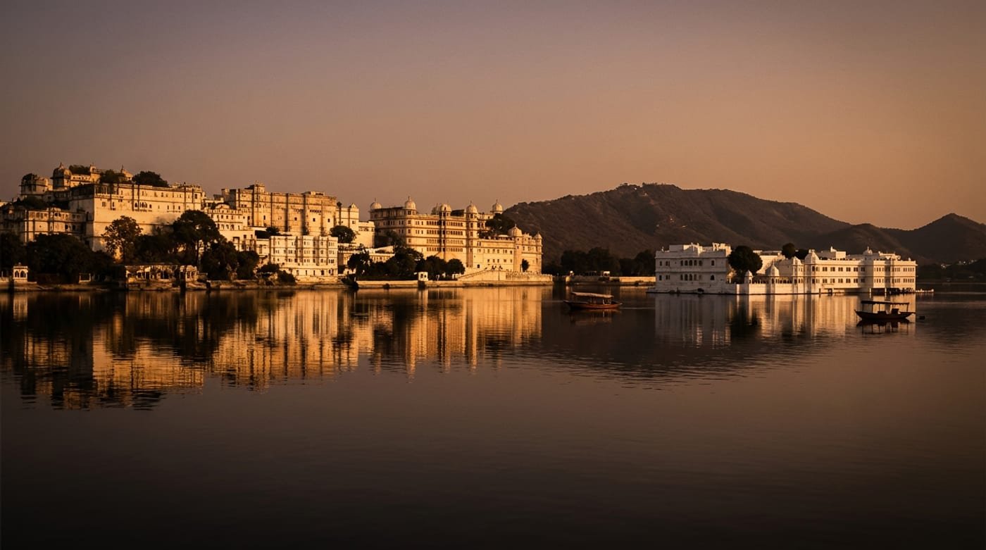 Best Time to Visit Udaipur (2026): Month-by-Month Guide