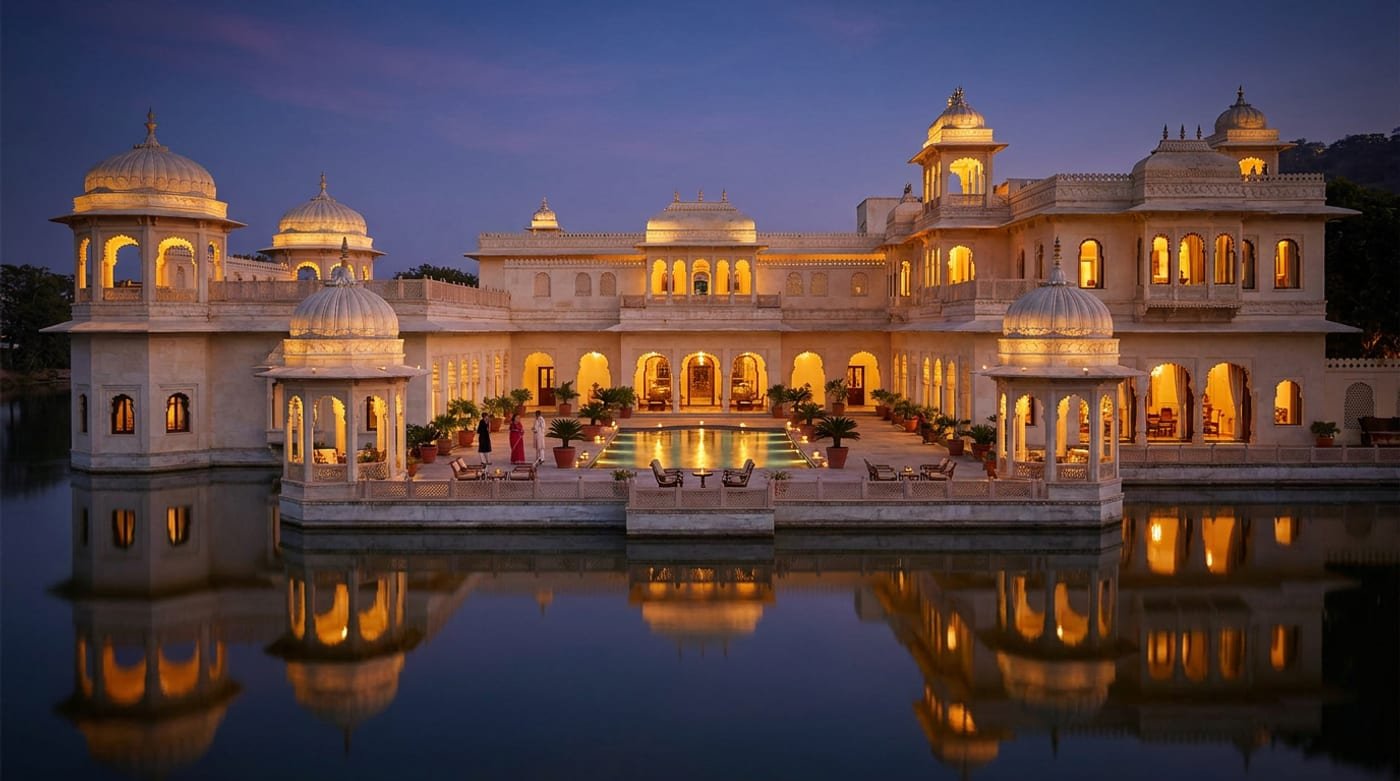 City Palace, Udaipur (2026): History, Museum, Timings & Tickets